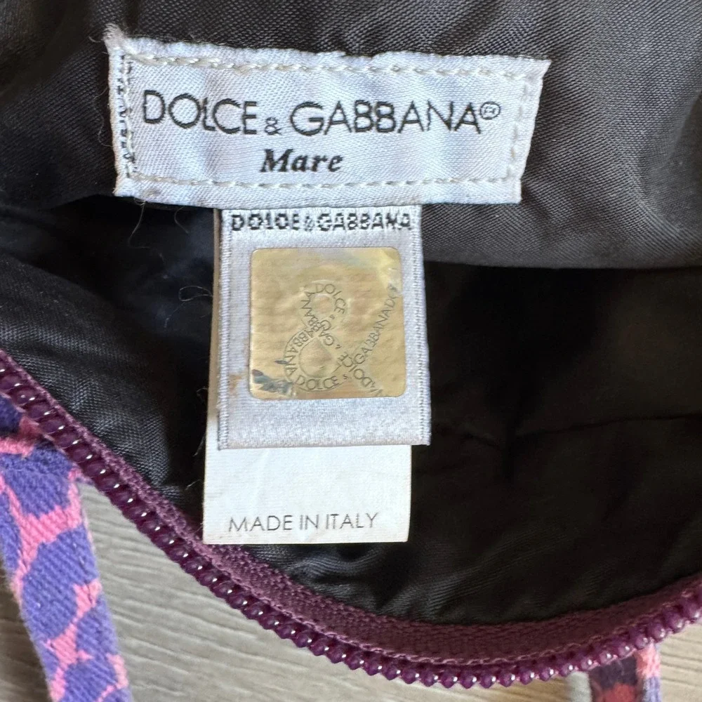 Dolce & Gabbana vibrant dolce